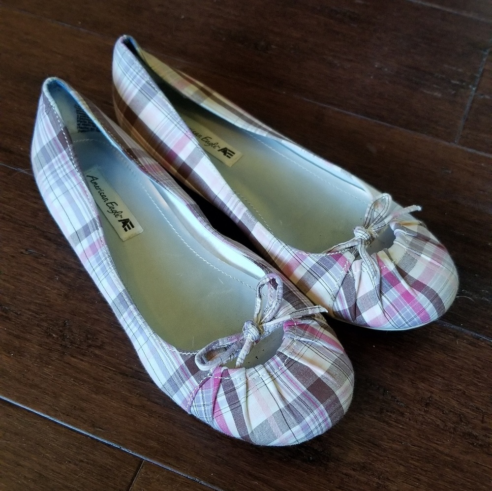 Purple Flats